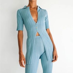 Brand New The Line By K Cardigan